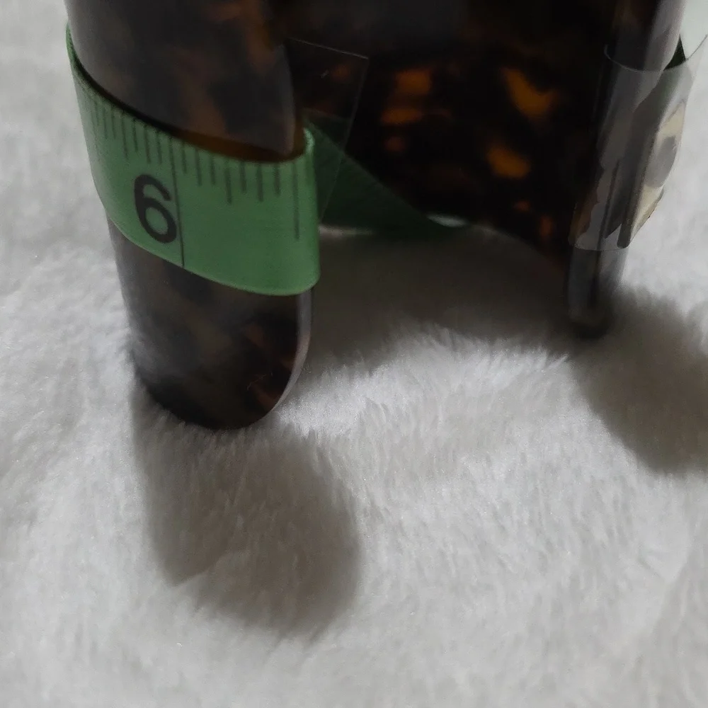 Michael Kors‎ Tortoise Shell Cuff Bracelet NWOT